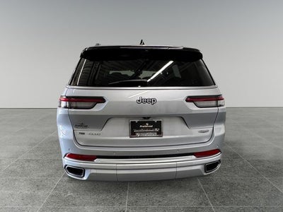 2023 Jeep Grand Cherokee L Summit Reserve 4x4