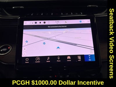 2025 Jeep Grand Cherokee L Summit 4x4