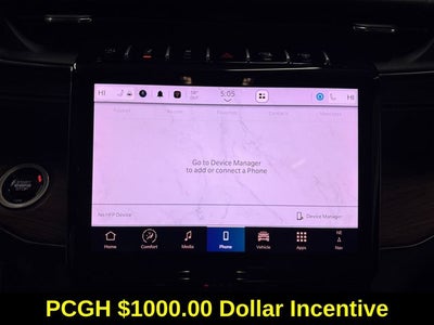 2025 Jeep Grand Cherokee L Summit 4x4