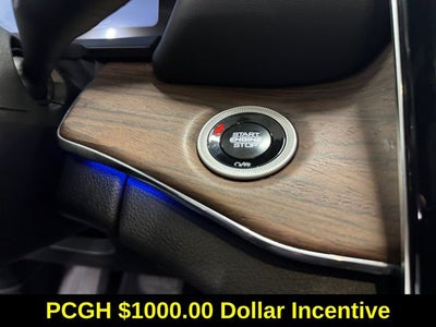 2025 Jeep Grand Cherokee L Summit 4x4