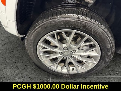 2025 Jeep Grand Cherokee L Summit 4x4