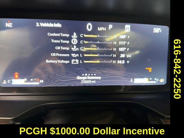 2025 Jeep Grand Cherokee L Summit 4x4