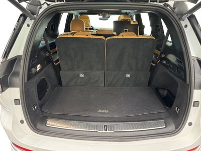 2025 Jeep Grand Cherokee L Summit Reserve 4x4