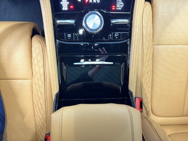 2025 Jeep Grand Cherokee L Summit Reserve 4x4