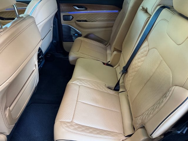 2025 Jeep Grand Cherokee L Summit Reserve 4x4