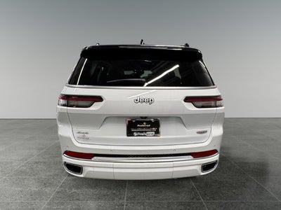 2025 Jeep Grand Cherokee L Summit Reserve 4x4