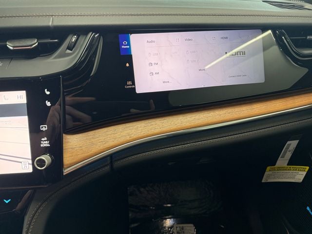 2026 Jeep Grand Cherokee L GRAND CHEROKEE L SUMMIT 4X4