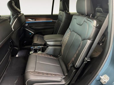 2026 Jeep Grand Cherokee L GRAND CHEROKEE L SUMMIT 4X4