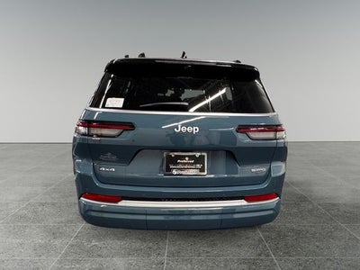 2026 Jeep Grand Cherokee L GRAND CHEROKEE L SUMMIT 4X4