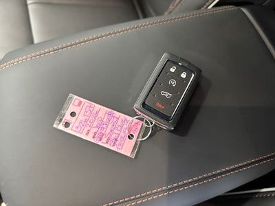 2026 Jeep Grand Cherokee L GRAND CHEROKEE L SUMMIT 4X4