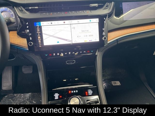 2026 Jeep Grand Cherokee L GRAND CHEROKEE L SUMMIT 4X4