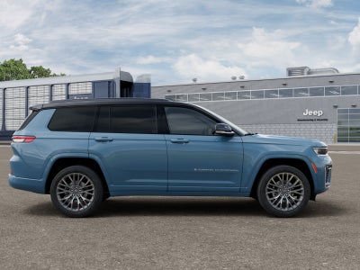 2026 Jeep Grand Cherokee L GRAND CHEROKEE L SUMMIT 4X4