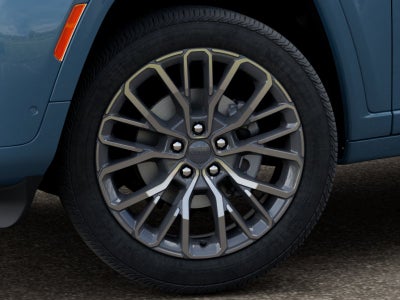 2026 Jeep Grand Cherokee L GRAND CHEROKEE L SUMMIT 4X4