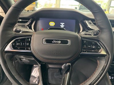 2027 Jeep Grand Cherokee L GRAND CHEROKEE L SUMMIT 4X4