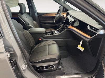 2027 Jeep Grand Cherokee L GRAND CHEROKEE L SUMMIT 4X4