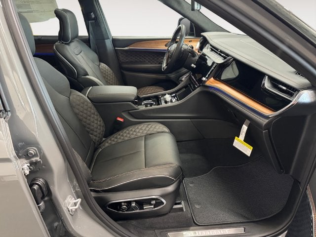 2027 Jeep Grand Cherokee L GRAND CHEROKEE L SUMMIT 4X4