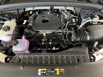 2027 Jeep Grand Cherokee L GRAND CHEROKEE L SUMMIT 4X4