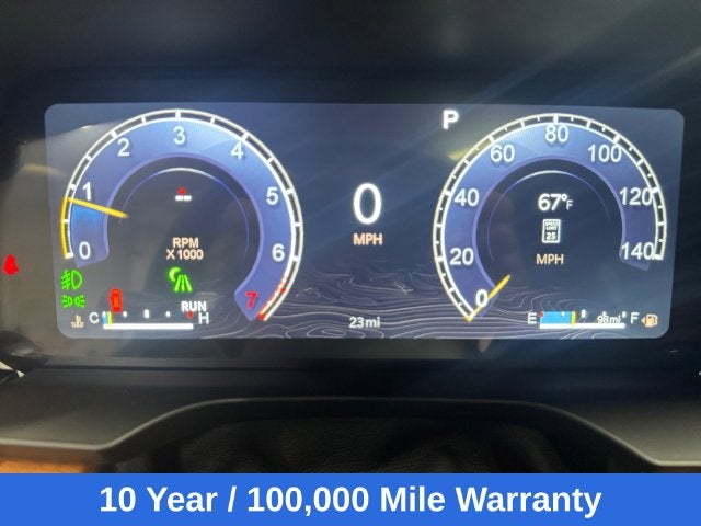 2027 Jeep Grand Cherokee L GRAND CHEROKEE L SUMMIT 4X4