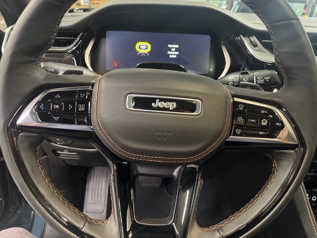 2027 Jeep Grand Cherokee L GRAND CHEROKEE L SUMMIT 4X4