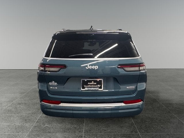 2027 Jeep Grand Cherokee L GRAND CHEROKEE L SUMMIT 4X4