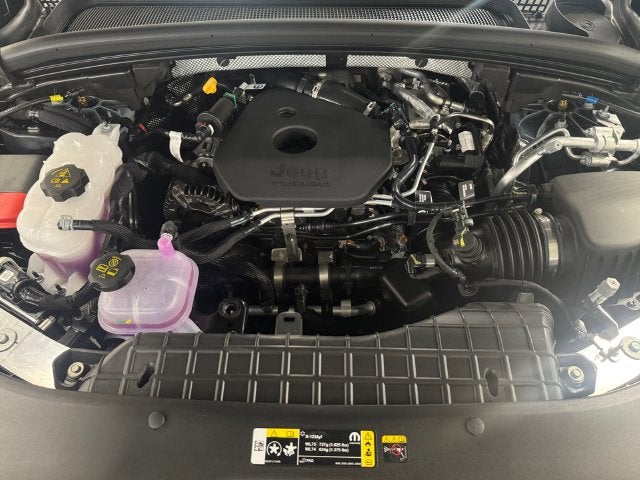 2027 Jeep Grand Cherokee L GRAND CHEROKEE L SUMMIT 4X4