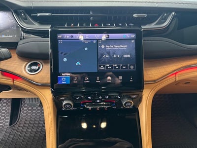 2024 Jeep Grand Cherokee L Summit Reserve 4x4
