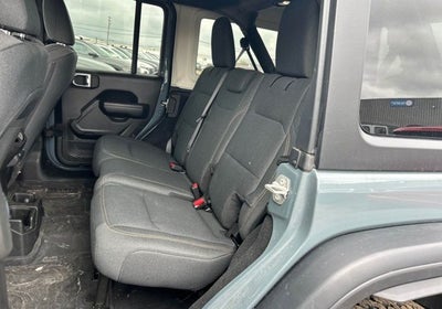 2024 Jeep Wrangler 4-Door Willys 4x4