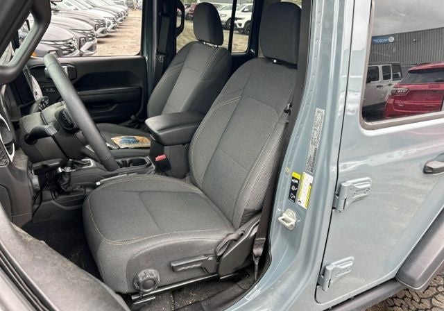 2024 Jeep Wrangler 4-Door Willys 4x4
