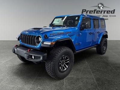 2027 Jeep Wrangler Rubicon