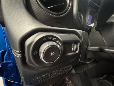 2027 Jeep Wrangler Rubicon