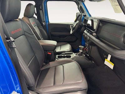2027 Jeep Wrangler Rubicon