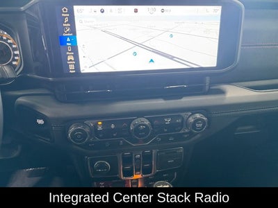 2024 Jeep Wrangler 4-Door Recon 4x4