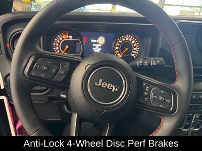 2024 Jeep Wrangler 4-Door Recon 4x4