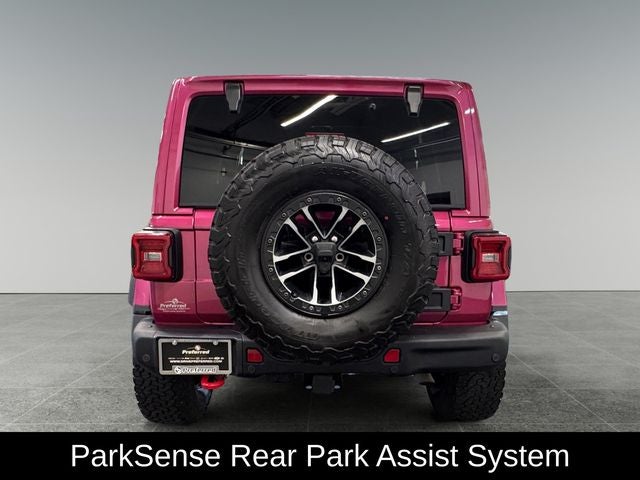 2024 Jeep Wrangler 4-Door Recon 4x4