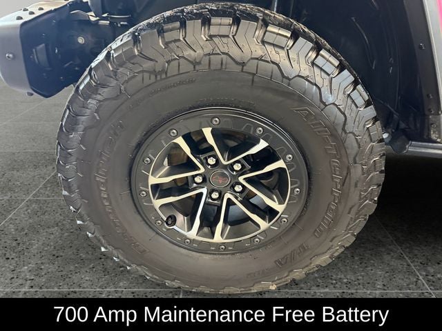 2024 Jeep Wrangler 4-Door Recon 4x4