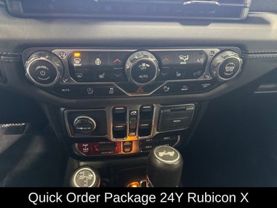 2024 Jeep Wrangler 4-Door Recon 4x4