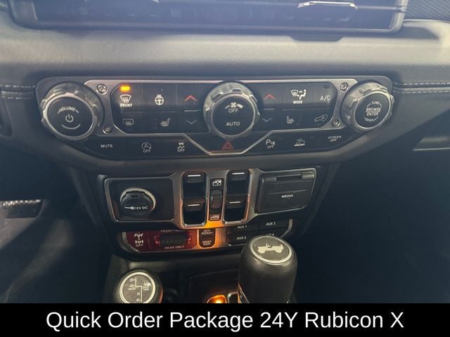 2024 Jeep Wrangler 4-Door Recon 4x4