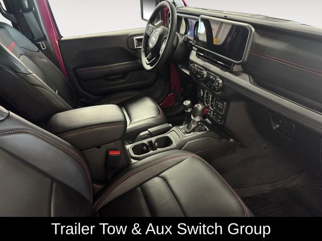 2024 Jeep Wrangler 4-Door Recon 4x4