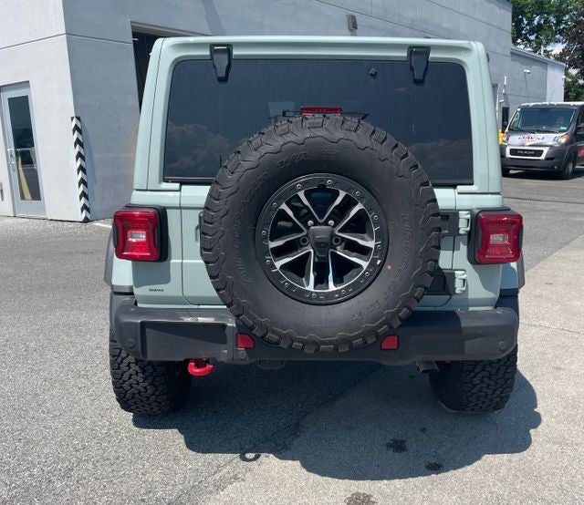 2024 Jeep Wrangler 4-Door Recon 4x4