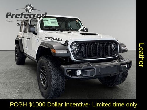 2026 Jeep Wrangler WRANGLER 4-DOOR MOAB 392
