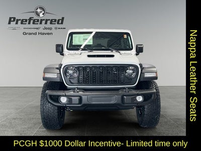 2026 Jeep Wrangler WRANGLER 4-DOOR MOAB 392