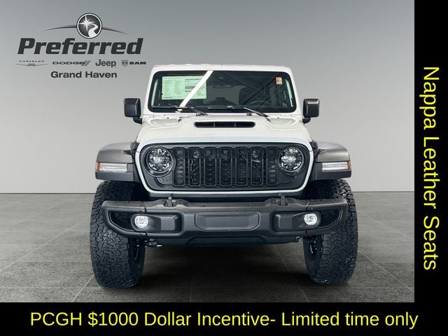 2026 Jeep Wrangler WRANGLER 4-DOOR MOAB 392