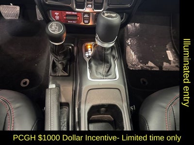 2026 Jeep Wrangler WRANGLER 4-DOOR MOAB 392