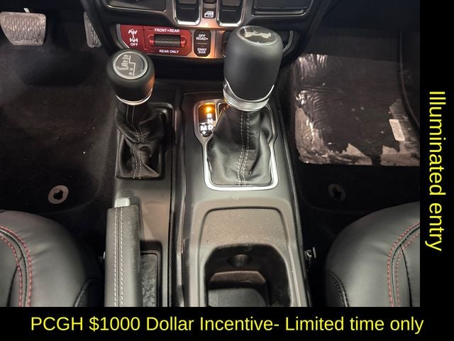 2026 Jeep Wrangler WRANGLER 4-DOOR MOAB 392