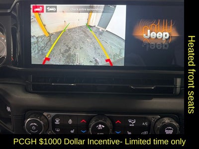 2026 Jeep Wrangler WRANGLER 4-DOOR MOAB 392