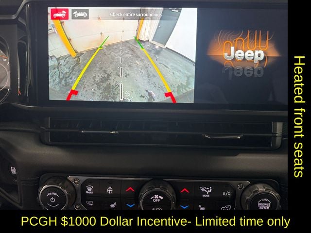 2026 Jeep Wrangler WRANGLER 4-DOOR MOAB 392