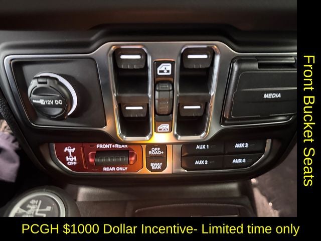 2026 Jeep Wrangler WRANGLER 4-DOOR MOAB 392