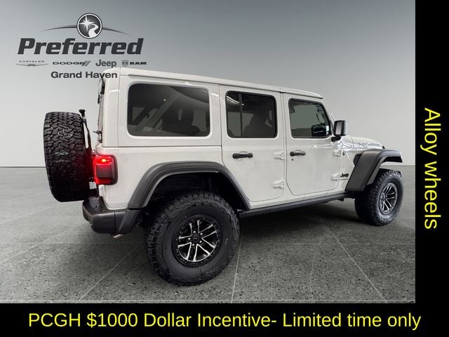 2026 Jeep Wrangler WRANGLER 4-DOOR MOAB 392