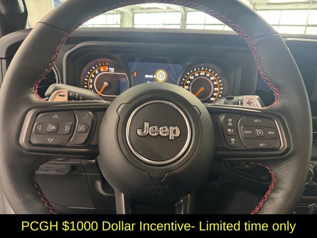 2026 Jeep Wrangler WRANGLER 4-DOOR MOAB 392