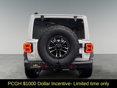 2026 Jeep Wrangler WRANGLER 4-DOOR MOAB 392
